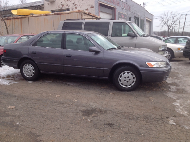 1999 Toyota Camry X