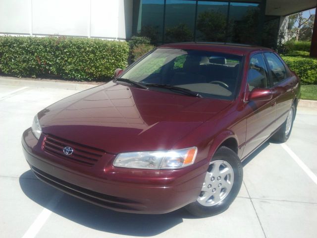 1999 Toyota Camry Enthusiast 2D Roadster