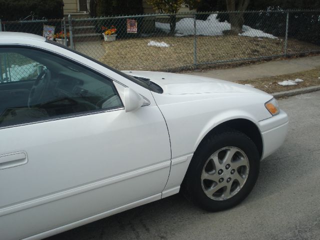 1999 Toyota Camry Enthusiast 2D Roadster