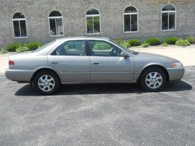 1999 Toyota Camry Enthusiast 2D Roadster