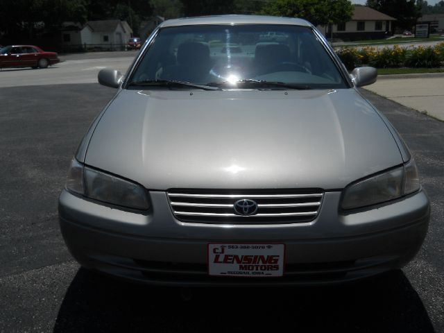 1999 Toyota Camry Enthusiast 2D Roadster