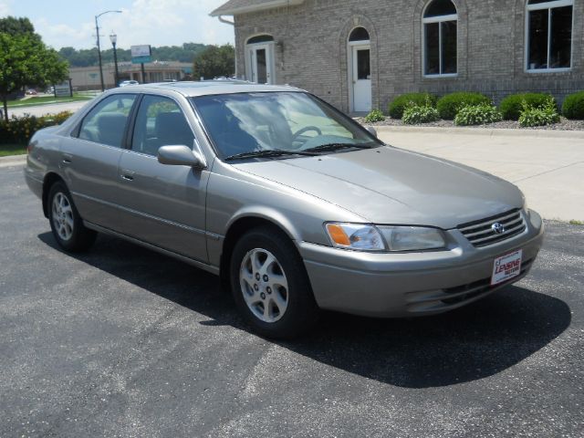 1999 Toyota Camry Enthusiast 2D Roadster