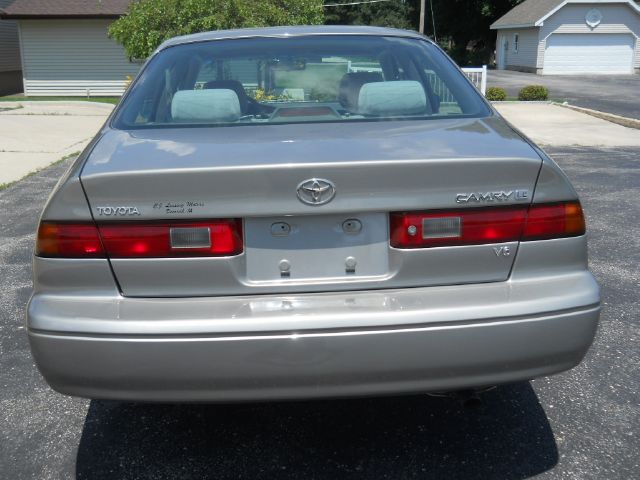 1999 Toyota Camry Enthusiast 2D Roadster
