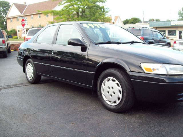 1999 Toyota Camry X