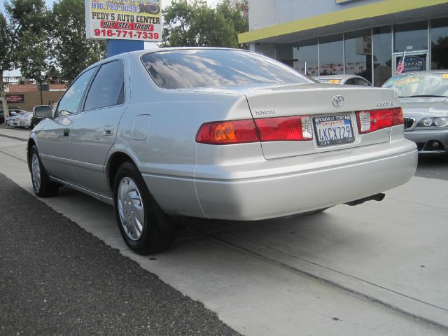 2000 Toyota Camry Enthusiast 2D Roadster