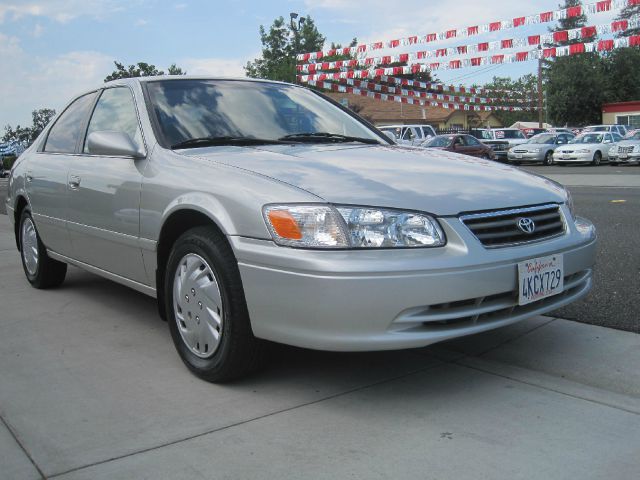 2000 Toyota Camry Enthusiast 2D Roadster