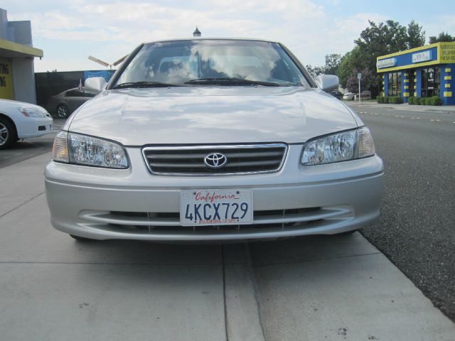 2000 Toyota Camry Enthusiast 2D Roadster