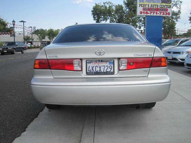 2000 Toyota Camry Enthusiast 2D Roadster