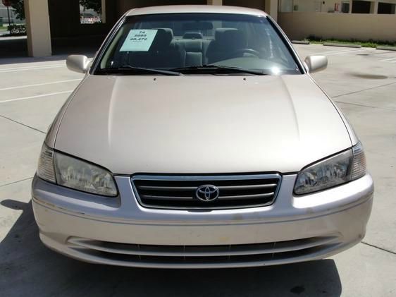 2000 Toyota Camry X