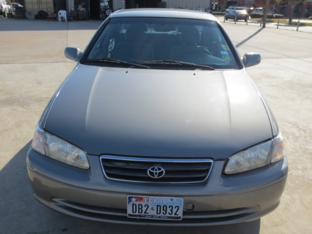 2000 Toyota Camry X