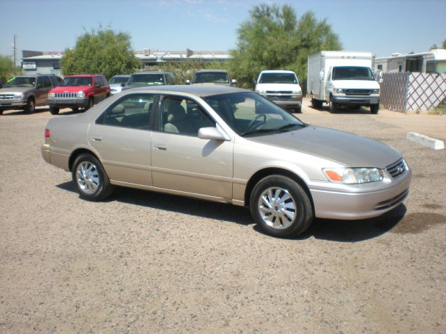 2000 Toyota Camry X