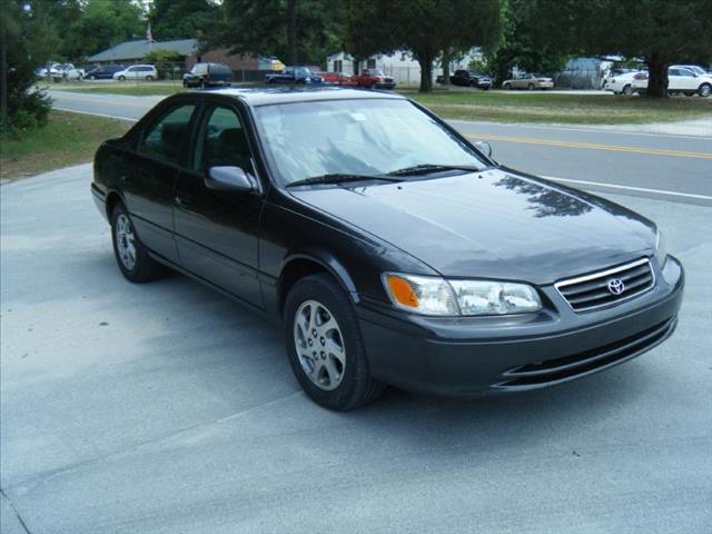2000 Toyota Camry X
