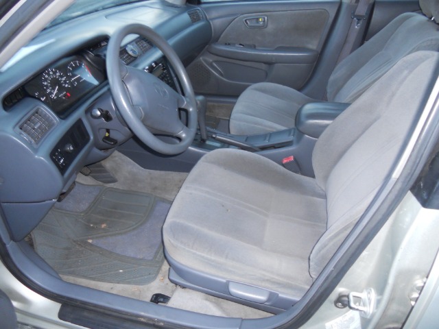 2000 Toyota Camry SEL Sport Utility 4D