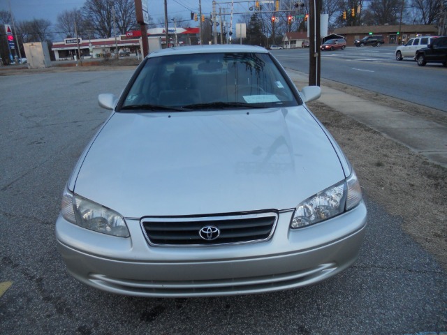 2000 Toyota Camry SEL Sport Utility 4D