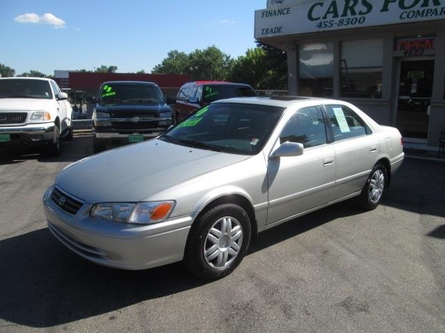 2000 Toyota Camry X