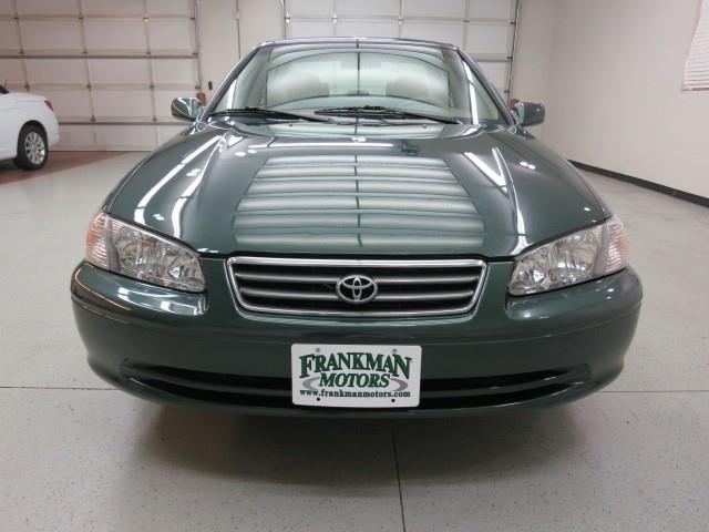 2000 Toyota Camry X