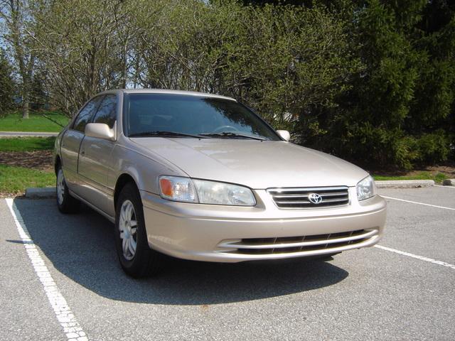 2000 Toyota Camry X