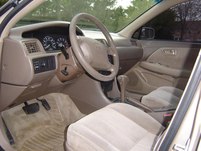 2000 Toyota Camry X