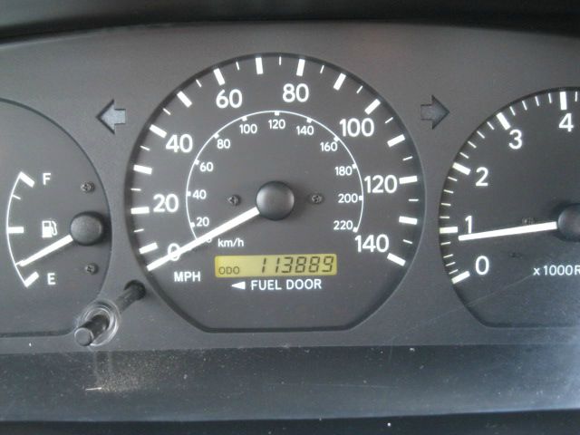 2000 Toyota Camry X