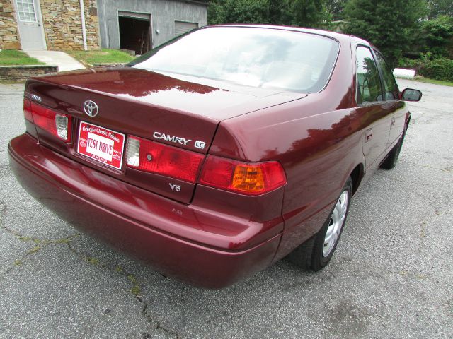 2000 Toyota Camry Enthusiast 2D Roadster