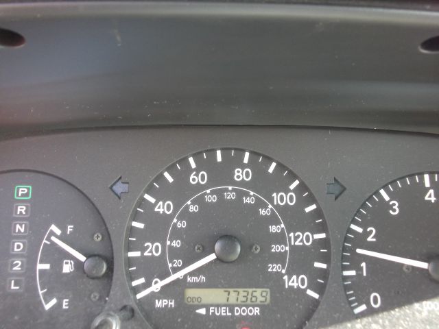 2000 Toyota Camry Enthusiast 2D Roadster