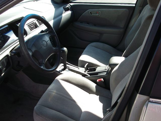 2000 Toyota Camry Enthusiast 2D Roadster