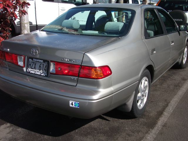 2000 Toyota Camry Enthusiast 2D Roadster
