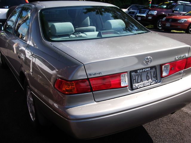 2000 Toyota Camry Enthusiast 2D Roadster