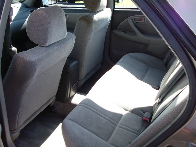 2000 Toyota Camry Enthusiast 2D Roadster