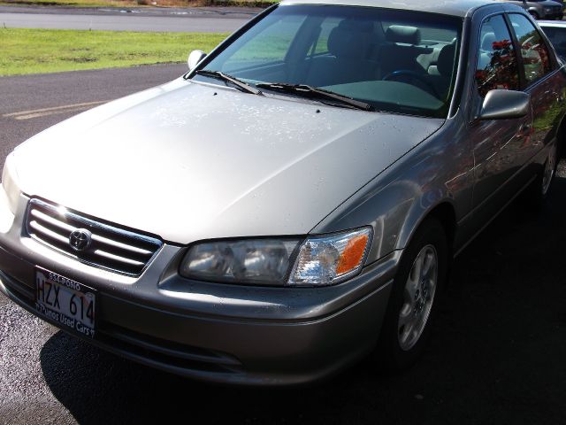 2000 Toyota Camry Enthusiast 2D Roadster