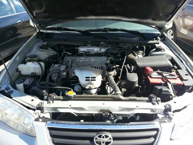 2000 Toyota Camry 4dr FWD Auto 3.5L V6