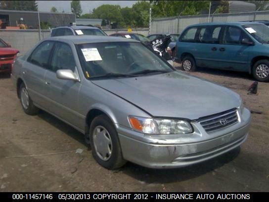 2000 Toyota Camry X