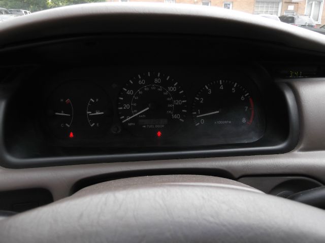 2000 Toyota Camry SEL Sport Utility 4D