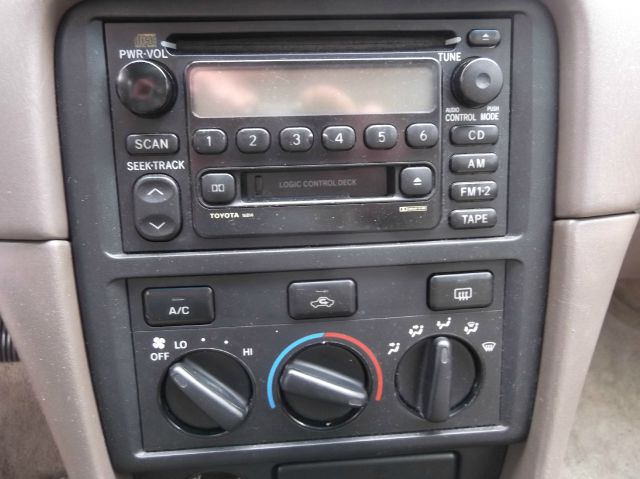 2000 Toyota Camry SEL Sport Utility 4D