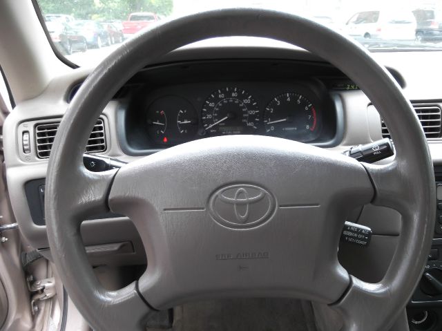 2000 Toyota Camry SEL Sport Utility 4D