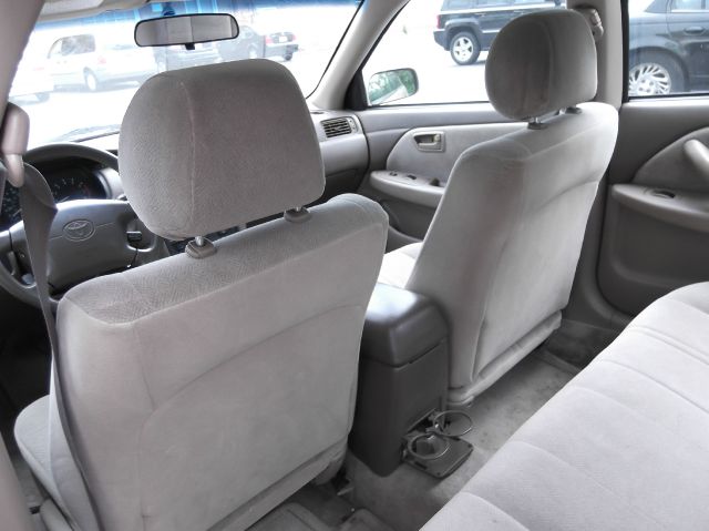 2000 Toyota Camry SEL Sport Utility 4D