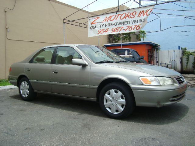 2000 Toyota Camry X