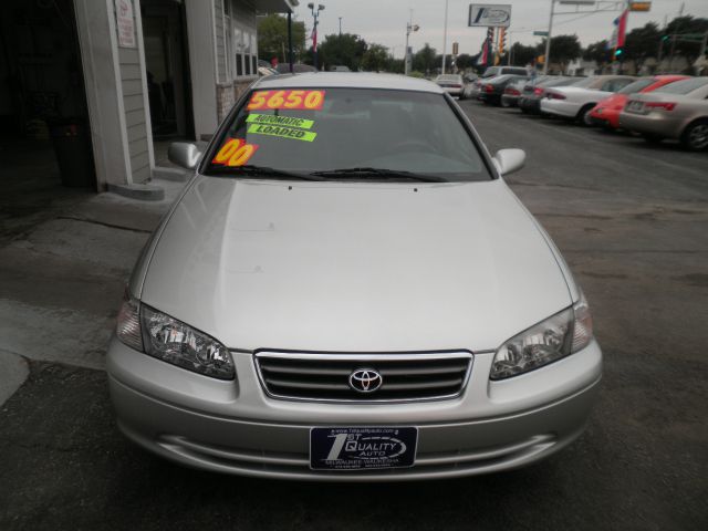 2000 Toyota Camry SEL Sport Utility 4D