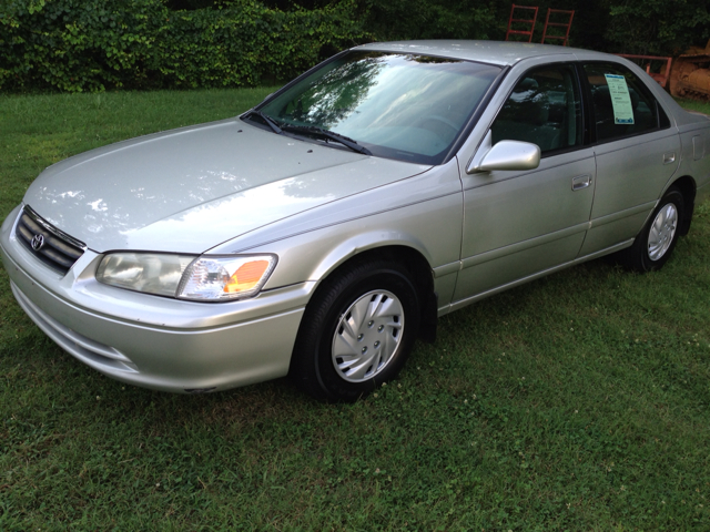 2000 Toyota Camry X