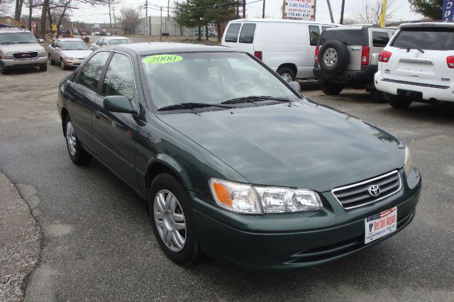 2000 Toyota Camry X