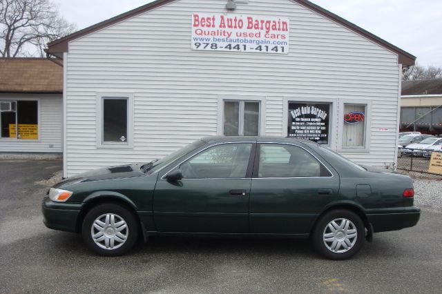 2000 Toyota Camry X