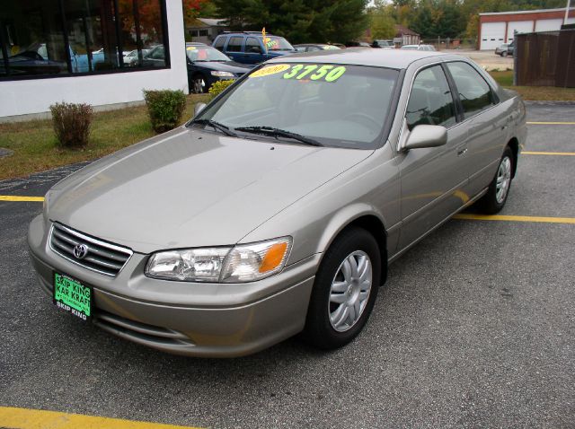 2000 Toyota Camry X