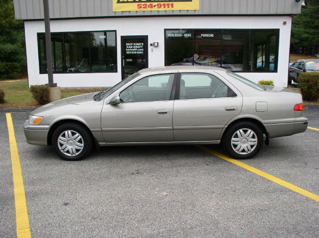 2000 Toyota Camry X