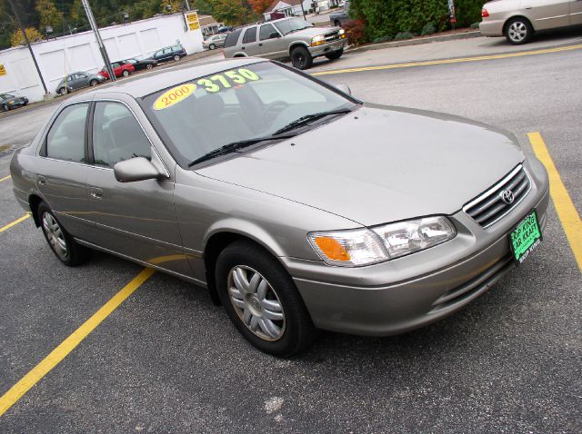 2000 Toyota Camry X
