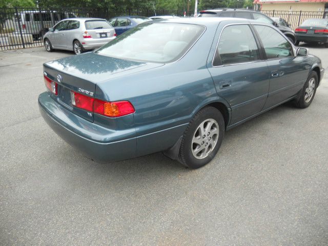2000 Toyota Camry Enthusiast 2D Roadster
