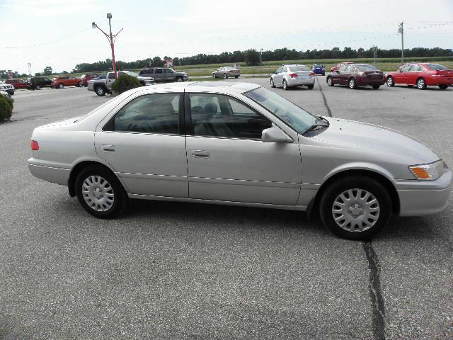 2000 Toyota Camry Enthusiast 2D Roadster