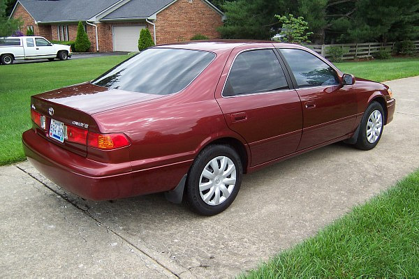 2000 Toyota Camry X