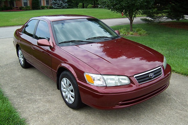 2000 Toyota Camry X