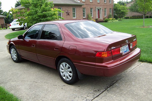 2000 Toyota Camry X