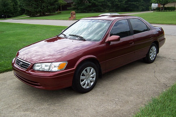 2000 Toyota Camry X